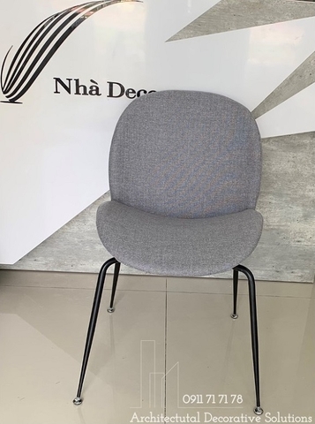 Ghế Ăn Bọc Vải 41S