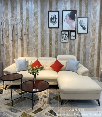 Sofa Da Cao Cấp 370T