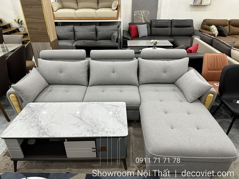 Sofa Vải Giá Rẻ 566T