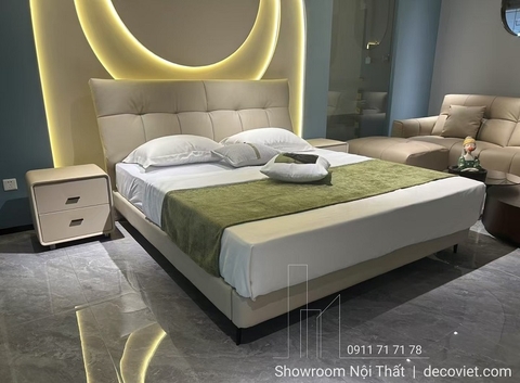 Giường Ngủ Cao Cấp 191T