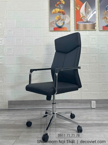 Mẫu Ghế Ngồi Văn Phòng 310T thiết kế công thái học