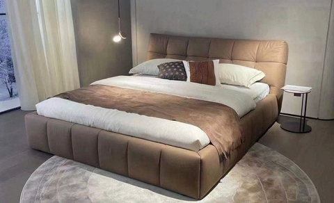 Mẫu Giường Ngủ Da Đẹp 202T