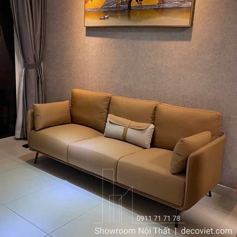Sofa Băng 3 Chỗ Giá Rẻ 1104T thiết kế băng 3 chỗ hiện đại