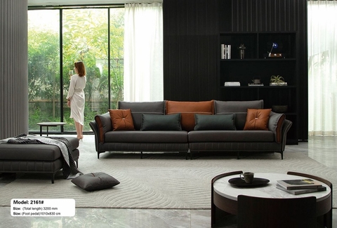 Sofa Băng Nhập Khẩu 1081T