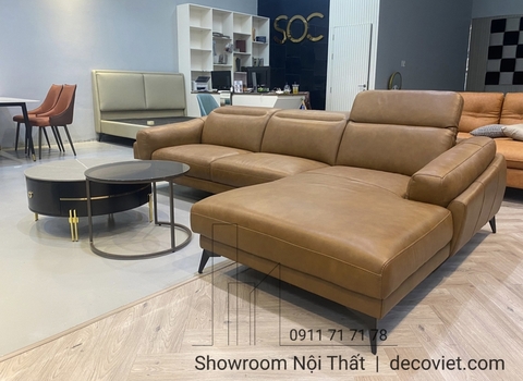 Sofa Da Bò Chất Lượng 613T