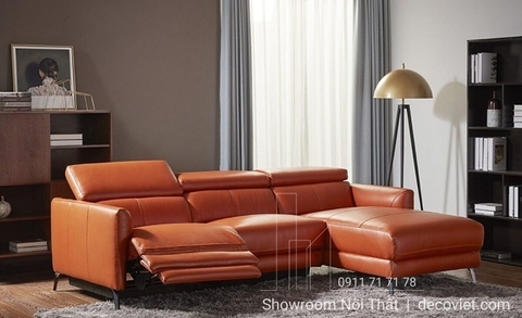 Sofa Da Bò Thật 648T