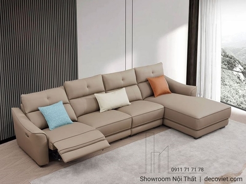 Sofa Da Nhập Khẩu 1042T