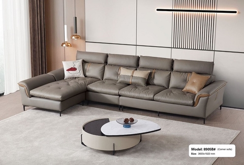Sofa Phòng Khách Nhập Khẩu 1073T