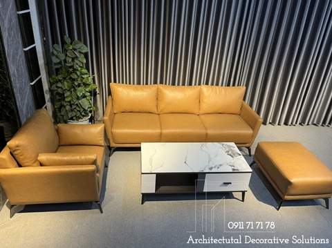 Sofa Bộ Hiện Đại 391T