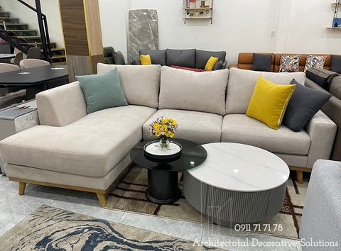 Sofa Góc Chữ L 433T