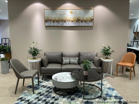 Sofa 3 Chỗ Hiện Đại 449T