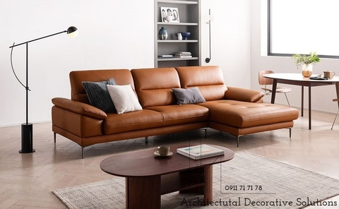 Sofa Da Bò Cao Cấp 4001S