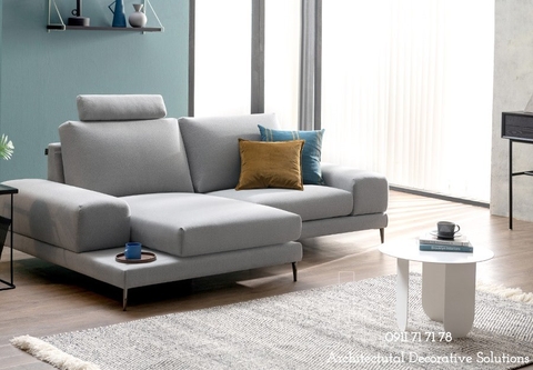 Sofa Góc Nhỏ Giá Rẻ 4077S