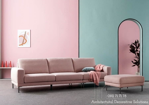 Sofa Băng Bọc Vải 4089S