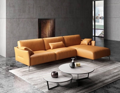 Sofa Da Cao Cấp 1101S