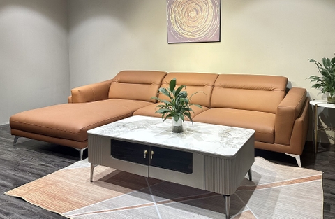 Sofa Da Cao Cấp 606T