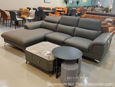 Sofa Da Đẹp 600T