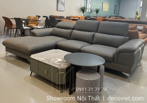 Sofa Da Đẹp 600T