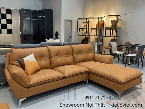 Sofa Da Giá Rẻ 599T