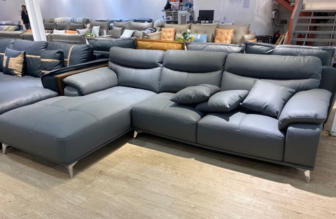 Sofa Da Giá Rẻ 604T