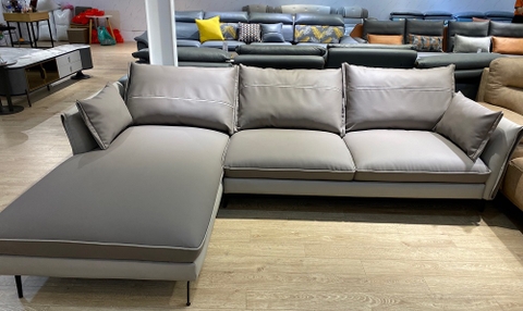 Sofa Da Phòng Khách 605T