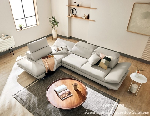 Ghế Sofa Da Nhập Khẩu 4103S