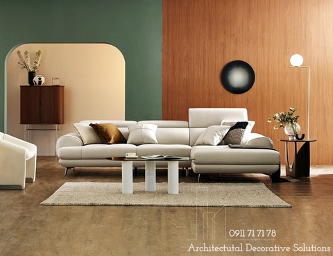 Sofa Da Thật 4128S