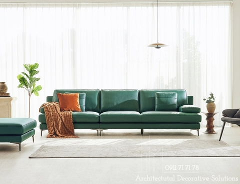 Sofa Da Cao Cấp 4146S