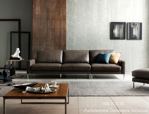 Sofa Da Thật 4153S