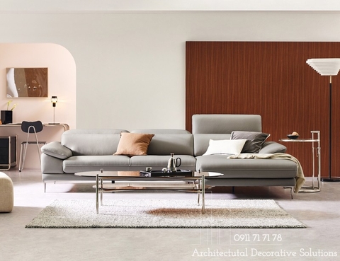 Ghế Sofa Da Đẹp 4161S