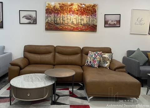 Ghế Sofa Da Bò 434T