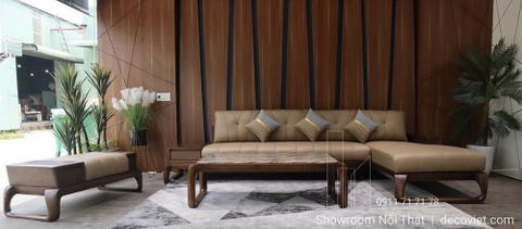 Sofa Gỗ Hiện Đại 601T
