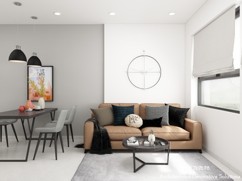 Thiết kế nội thất căn hộ chung cư Citi Esto Quận 2, TPHCM