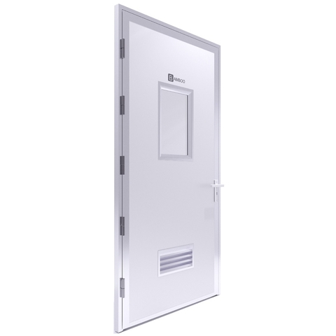 Bamboo Sliding doors