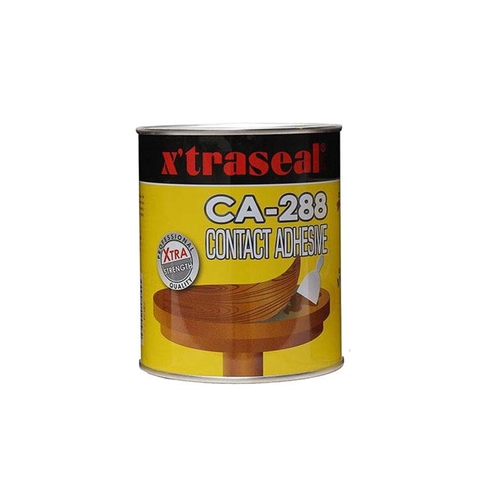 Xtraseal CA-288 multi-purpose contact adhesive (Yellow Glue)