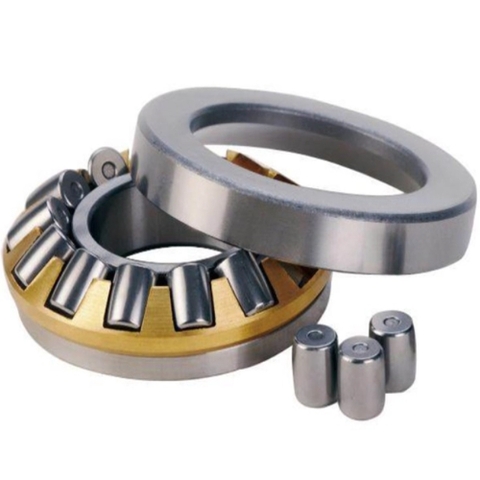 Spherical roller thrust bearings