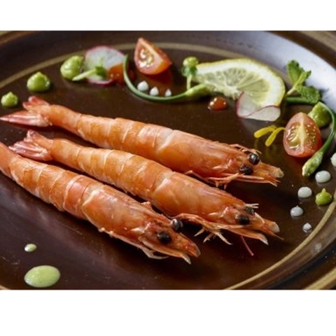 Cooked Vannamei Bikini Shrimp