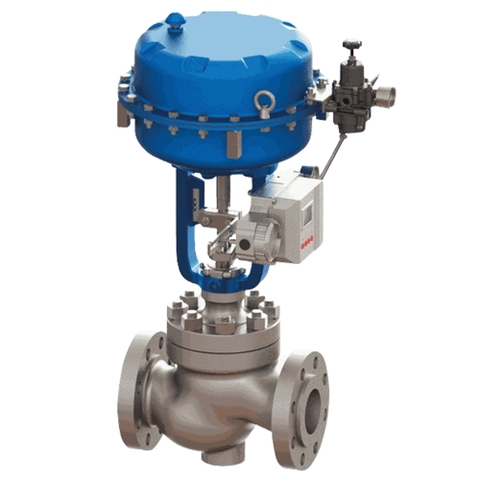 IMI CCI 840 Series Control Valves
