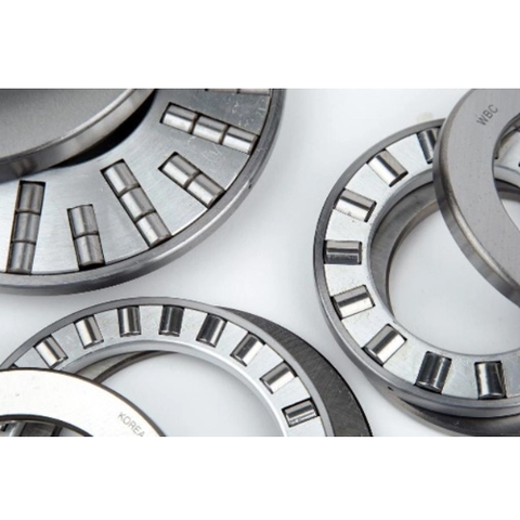 Cylindrical roller thrust bearings