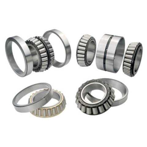 Tapered roller bearings