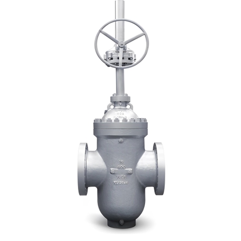 YDF THROUGH CONDUIT GATE VALVE