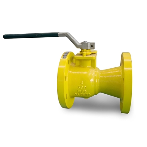 YDF UNI-BODY CASTING FLOATING BALL VALVE