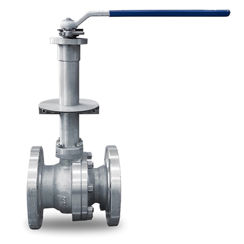 YDF SIDE ENTRY CRYOGENIC FLOATING BALL VALVE