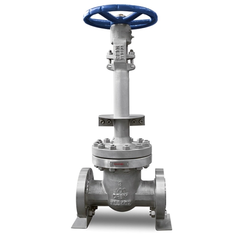 YDF CRYOGENIC GATE VALVE
