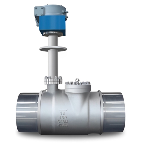 YDF DOUBLE OFFSET CRYOGENIC BUTTERFLY VALVE