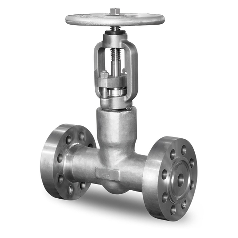 YDF FORGED STEEL GLOBE VALVE