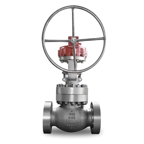 YDF CASTE STEEL GLOBE VALVE GL Series