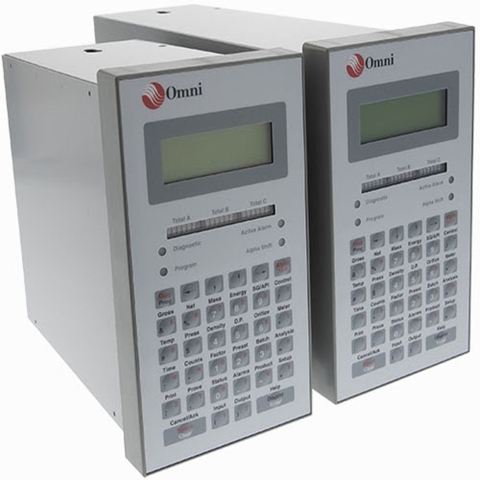 OMNI 3000E/6000E Flow Computer