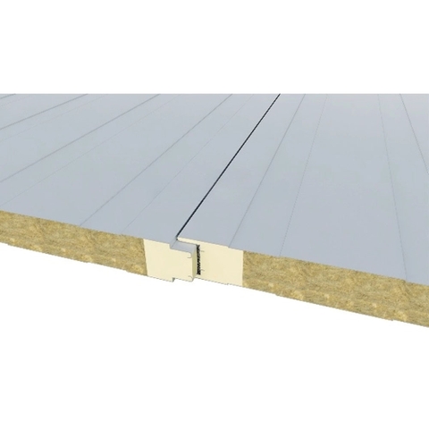 TONMATPAN P-ROCK WOOL PANEL