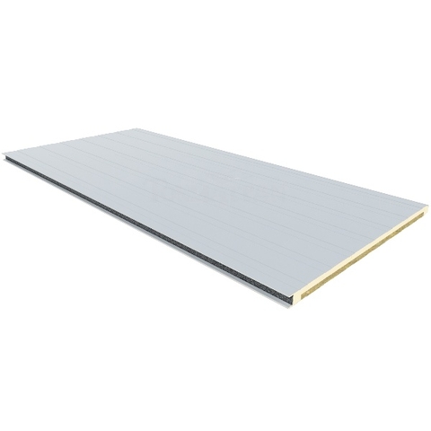 TONMATPAN P-PUR & GLASSWOOL WALL PANEL